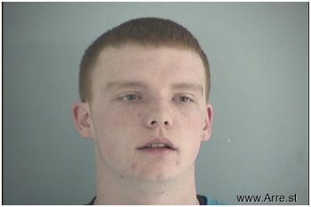 Cory Richard Hillard Mugshot