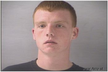 Cory Richard Hillard Mugshot