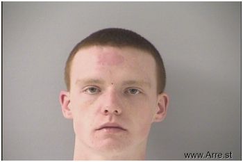 Cory Richard Hillard Mugshot