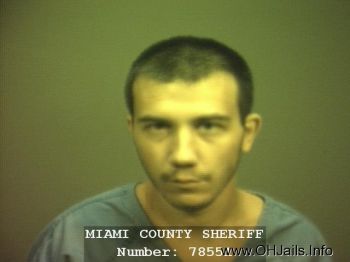 Cory Benjamin Rodeffer Mugshot