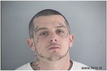 Cory M Rowe Mugshot