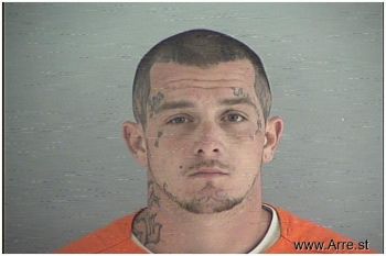 Cory M Rowe Mugshot