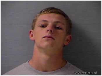 Coty Everett King Mugshot