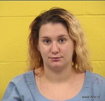 Courtney Jo Ankney Mugshot