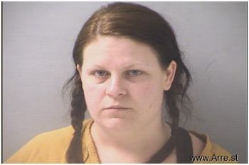 Courtney Michelle Bower Mugshot