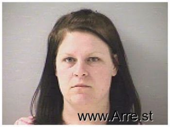 Courtney Michelle Bower Mugshot