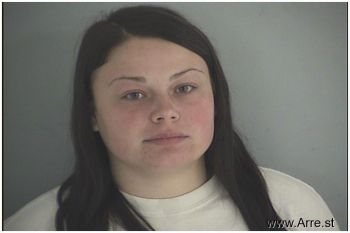 Courtney Brooke Debord Mugshot