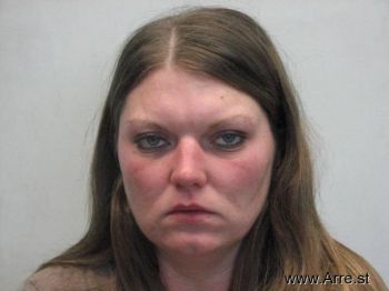 Courtney Scarlett Jones Mugshot