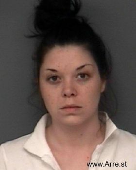 Courtney Allison Lay Mugshot