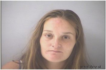 Courtney Nichole Miller Mugshot