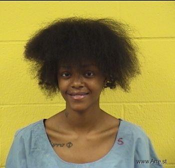 Courtney  Patterson Mugshot