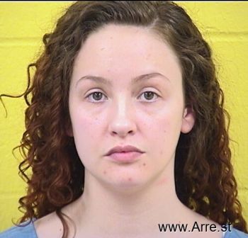 Courtney  Warrens Mugshot