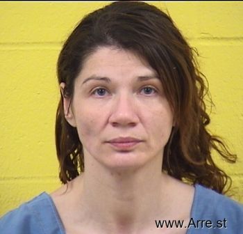 Cristin Lee Elliott Mugshot