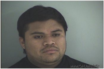 Cristobal Nmn Martinez-hernandez Mugshot