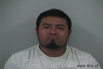 Cruz Victor Garcia Mugshot