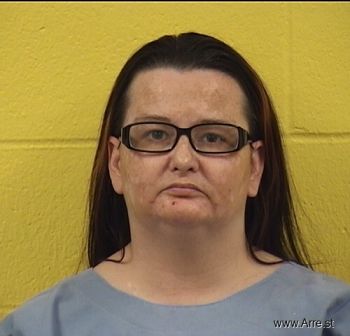 Crystal J Alexander Mugshot