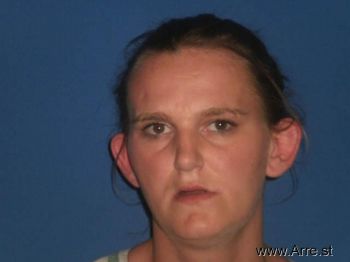 Crystal Renae Becker Mugshot