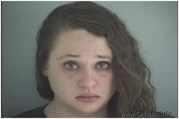 Crystal Dawn Brown Mugshot