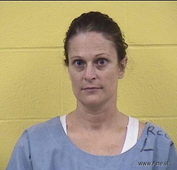 Crystal C Brown Mugshot