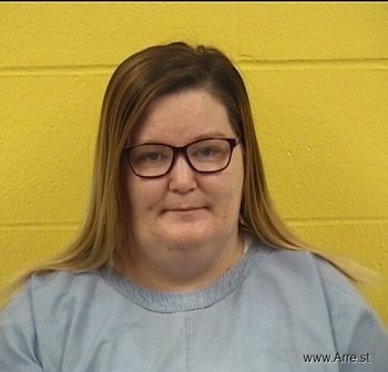 Crystal Lea Goins Mugshot