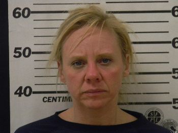 Crystal Gail Mullins Mugshot