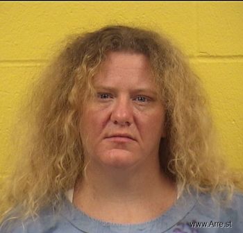 Crystal  Mullins Mugshot