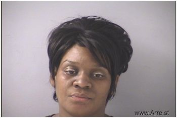 Crystal Javonna Peterson Mugshot