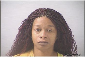 Crystal Carlata Thomas Mugshot