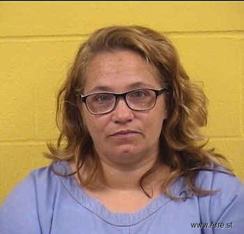 Crystall Danielle Baker Mugshot