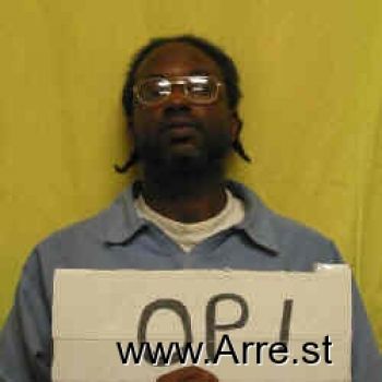 Curtis R Green Mugshot