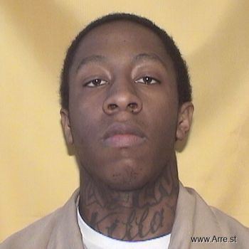 Curtis Laster Jr Mugshot