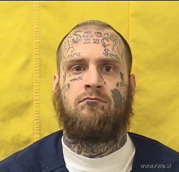 Curtis A Sexton Mugshot