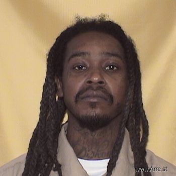 Curtis Russell Thomas Mugshot