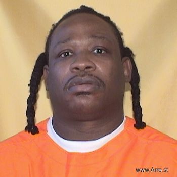 Curtis J Thomas Mugshot