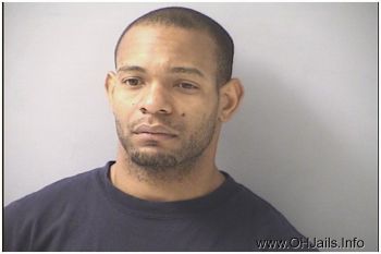 Curtis Daivon Williams Mugshot