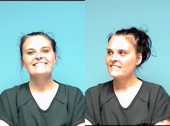 Caitlin Ann Anderson Mugshot