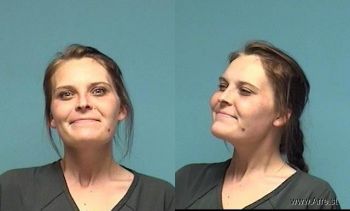 Caitlin Ann Anderson Mugshot