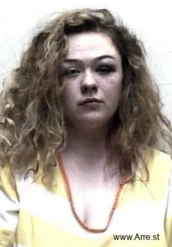 Caitlin Makena Barnett Mugshot