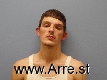 Caleb Nicholas Adams Mugshot