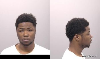 Caleb Jamal Allen Mugshot