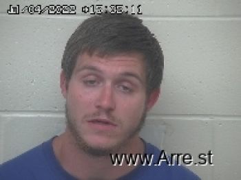 Caleb Wesley-danie Anderson Mugshot