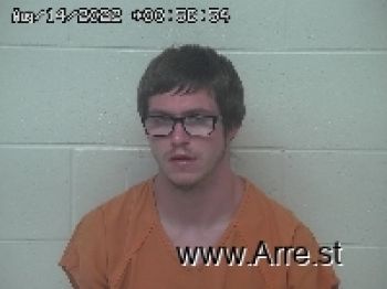 Caleb Wesley-danie Anderson Mugshot