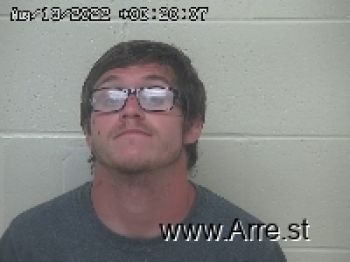 Caleb Wesley-danie Anderson Mugshot