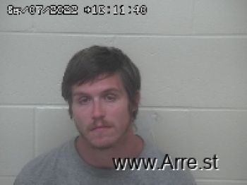 Caleb Wesley-danie Anderson Mugshot