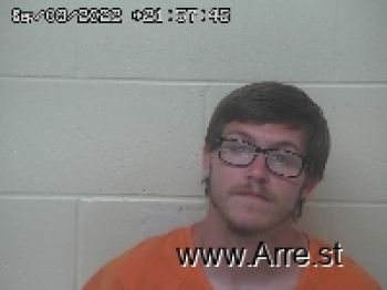 Caleb Wesley-danie Anderson Mugshot