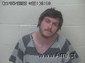 Caleb Wesley-danie Anderson Mugshot