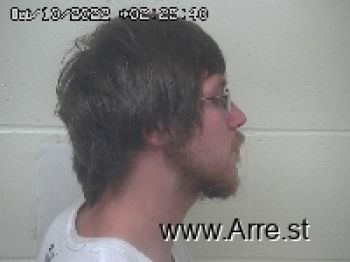 Caleb Wesley-danie Anderson Mugshot