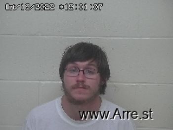 Caleb Wesley-danie Anderson Mugshot