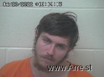 Caleb Wesley-danie Anderson Mugshot