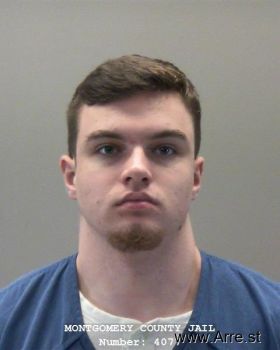 Caleb Luther Baker Mugshot